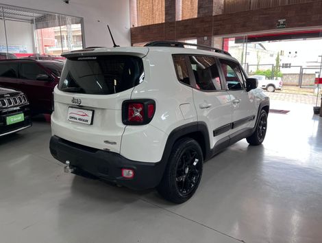 Jeep Renegade Longitude 1.8 4x2 Flex 16V Aut.