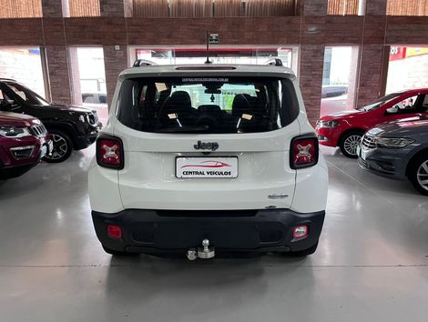 Jeep Renegade Longitude 1.8 4x2 Flex 16V Aut.