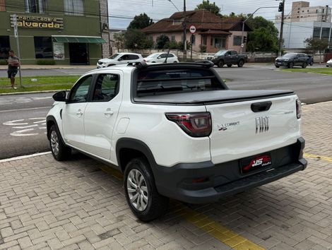 Fiat Strada Freedom 1.3 Flex 8V CD