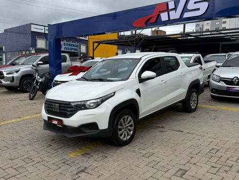 Fiat Strada Freedom 1.3 Flex 8V CD