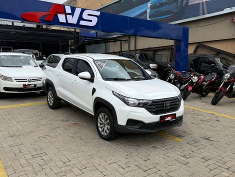 Fiat Strada Freedom 1.3 Flex 8V CD