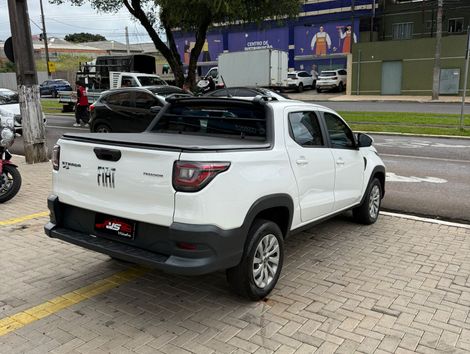 Fiat Strada Freedom 1.3 Flex 8V CD