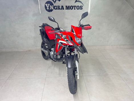 HONDA XRE 300 RALLY FLEX