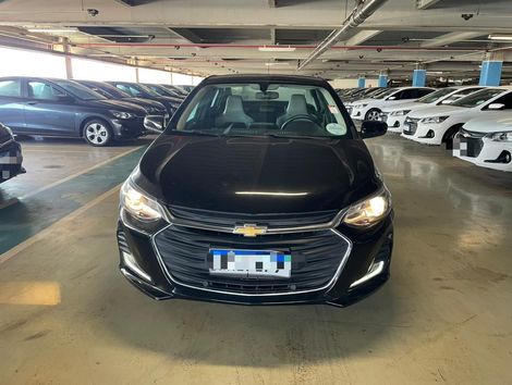 Chevrolet ONIX SED. Plus PREM. 1.0 12V TB Flex Aut