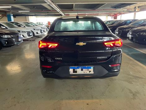 Chevrolet ONIX SED. Plus PREM. 1.0 12V TB Flex Aut