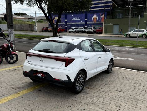 Hyundai HB20 Limited Plus 1.0 Flex 12V Mec.