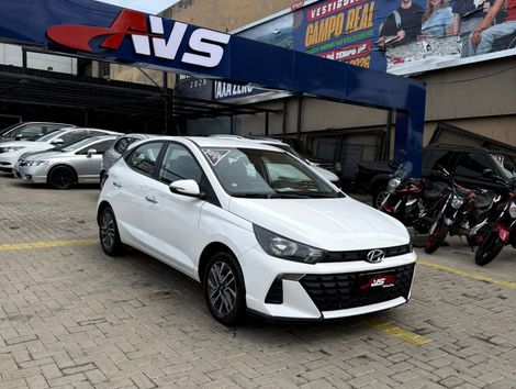 Hyundai HB20 Limited Plus 1.0 Flex 12V Mec.