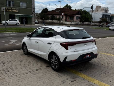 Hyundai HB20 Limited Plus 1.0 Flex 12V Mec.