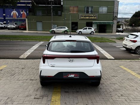 Hyundai HB20 Limited Plus 1.0 Flex 12V Mec.