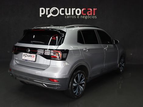 VolksWagen T-Cross Comfor. 200 TSI 1.0 Flex 5p Aut.