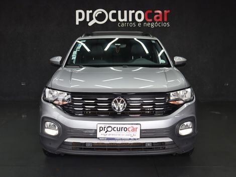 VolksWagen T-Cross Comfor. 200 TSI 1.0 Flex 5p Aut.