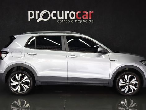 VolksWagen T-Cross Comfor. 200 TSI 1.0 Flex 5p Aut.