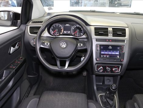 VolksWagen Fox Connect 1.6 Flex 8V 5p