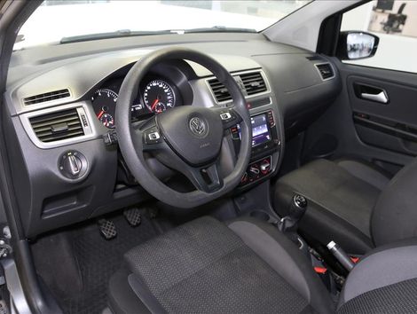 VolksWagen Fox Connect 1.6 Flex 8V 5p