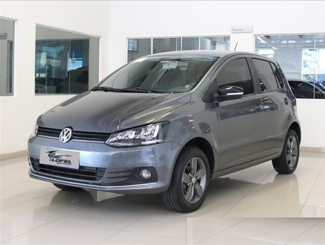 VolksWagen Fox Connect 1.6 Flex 8V 5p
