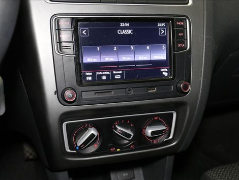 VolksWagen Fox Connect 1.6 Flex 8V 5p