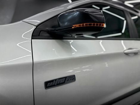 Fiat Toro Ultra 1.3 16V 4x2 TB Flex Aut.