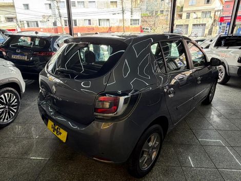 Renault SANDERO vibe Flex 1.0 12V 5p