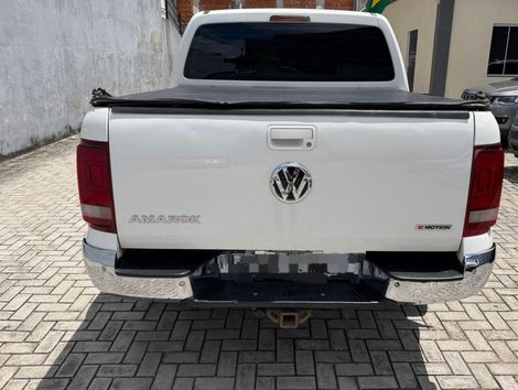 VolksWagen AMAROK High.CD 2.0 16V TDI 4x4 Dies. Aut