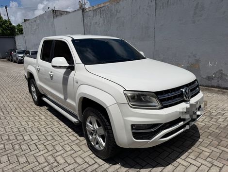 VolksWagen AMAROK High.CD 2.0 16V TDI 4x4 Dies. Aut