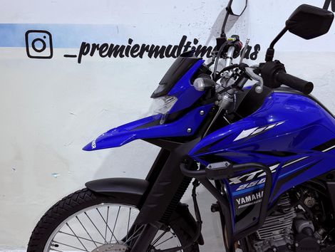 YAMAHA XTZ 250 LANDER 249cc/LANDER BLUEFLEX/ABS