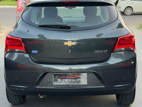 Chevrolet ONIX HATCH LT 1.4 8V FlexPower 5p Aut.