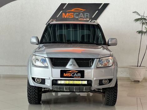 Mitsubishi Pajero TR4 2.0/ 2.0 Flex 16V 4x4 Mec.