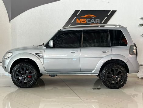 Mitsubishi Pajero TR4 2.0/ 2.0 Flex 16V 4x4 Mec.