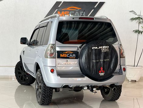 Mitsubishi Pajero TR4 2.0/ 2.0 Flex 16V 4x4 Mec.
