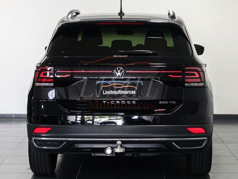 VolksWagen T-Cross Sense 200 TSI 1.0 Flex 5p Aut.