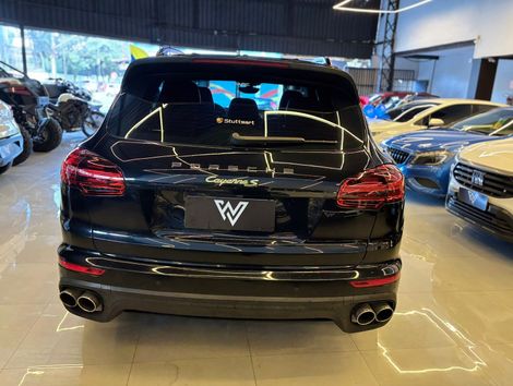 Porsche Cayenne Platinum Ed. 3.0 (Híbrido)