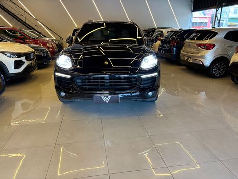 Porsche Cayenne Platinum Ed. 3.0 (Híbrido)