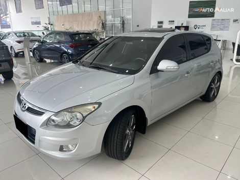 Hyundai i30 2.0 16V 145cv 5p Aut.