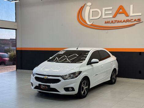 Chevrolet PRISMA Sed. LTZ 1.4 8V FlexPower 4p Aut.