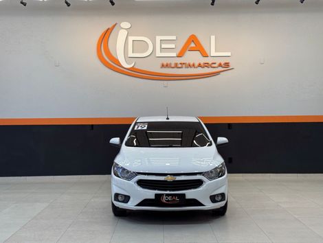Chevrolet PRISMA Sed. LTZ 1.4 8V FlexPower 4p Aut.