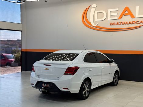 Chevrolet PRISMA Sed. LTZ 1.4 8V FlexPower 4p Aut.