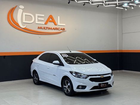 Chevrolet PRISMA Sed. LTZ 1.4 8V FlexPower 4p Aut.