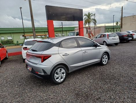 Hyundai HB20 Comfort 1.0 Flex 12V Mec.