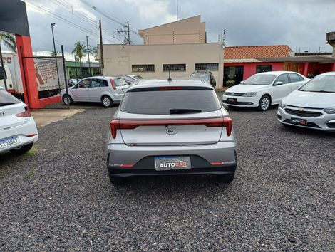 Hyundai HB20 Comfort 1.0 Flex 12V Mec.