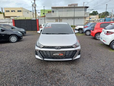 Hyundai HB20 Comfort 1.0 Flex 12V Mec.