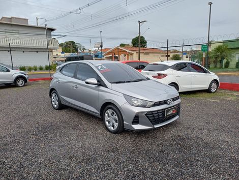 Hyundai HB20 Comfort 1.0 Flex 12V Mec.