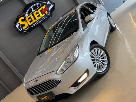 Ford Focus TITA/TITA Plus 2.0  Flex 5p Aut.