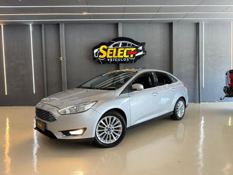 Ford Focus TITA/TITA Plus 2.0  Flex 5p Aut.