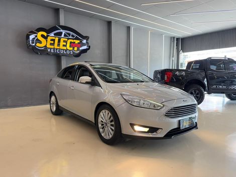 Ford Focus TITA/TITA Plus 2.0  Flex 5p Aut.