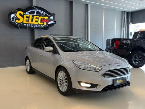 Ford Focus TITA/TITA Plus 2.0  Flex 5p Aut.