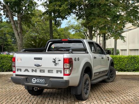 Ford Ranger Storm 3.2 20V 4x4 CD Diesel Aut.