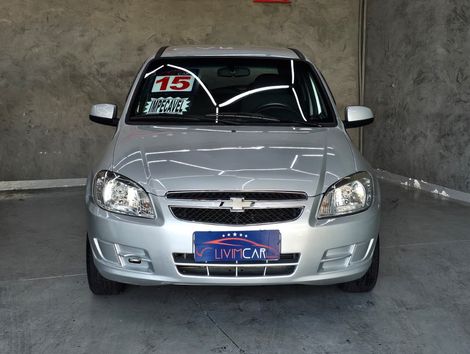 Chevrolet Celta Spirit/ LT 1.0 MPFI 8V FlexP. 5p