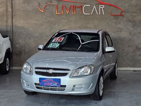 Chevrolet Celta Spirit/ LT 1.0 MPFI 8V FlexP. 5p