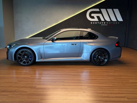 BMW M2 Coupe 3.0 Bi-Turbo 24V 3p