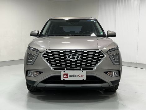 Hyundai Creta Platinum 1.0 TB 12V Flex Aut.